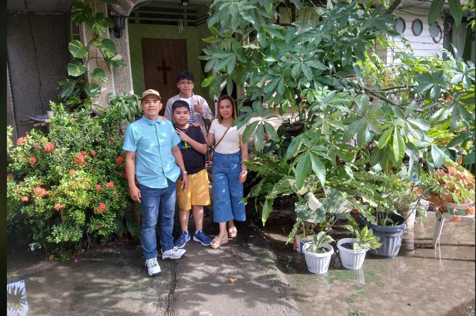 Green Bamboo Transient House Iloilo City Exteriér fotografie