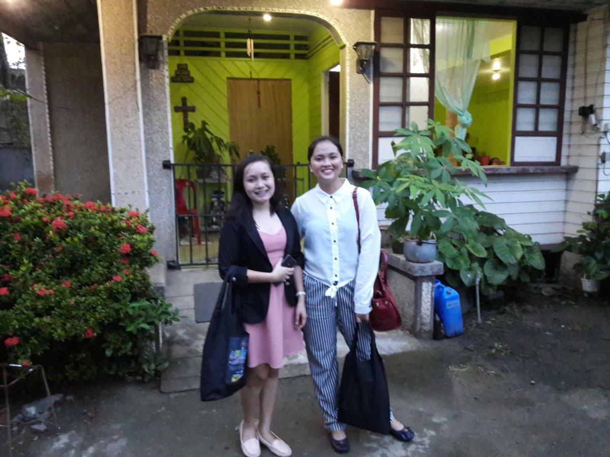 Green Bamboo Transient House Iloilo City Exteriér fotografie