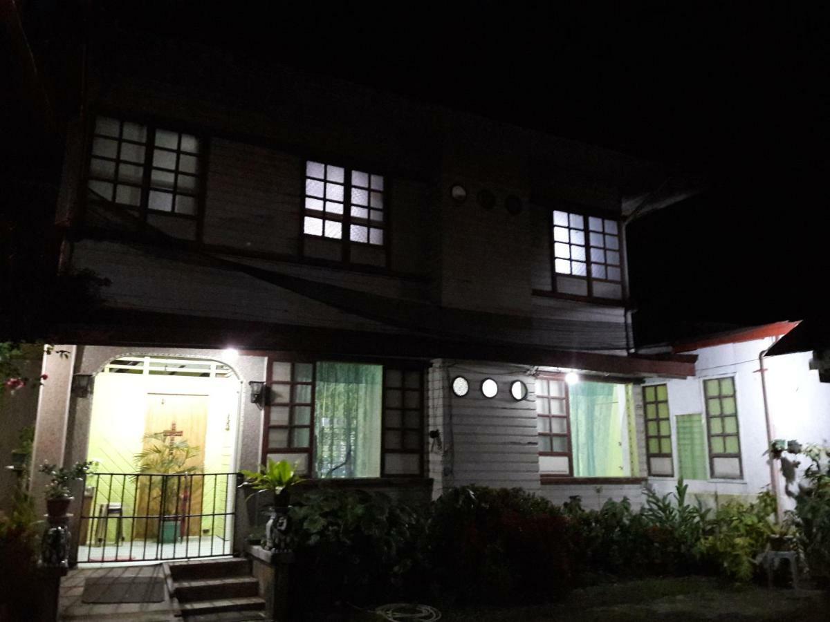 Green Bamboo Transient House Iloilo City Exteriér fotografie