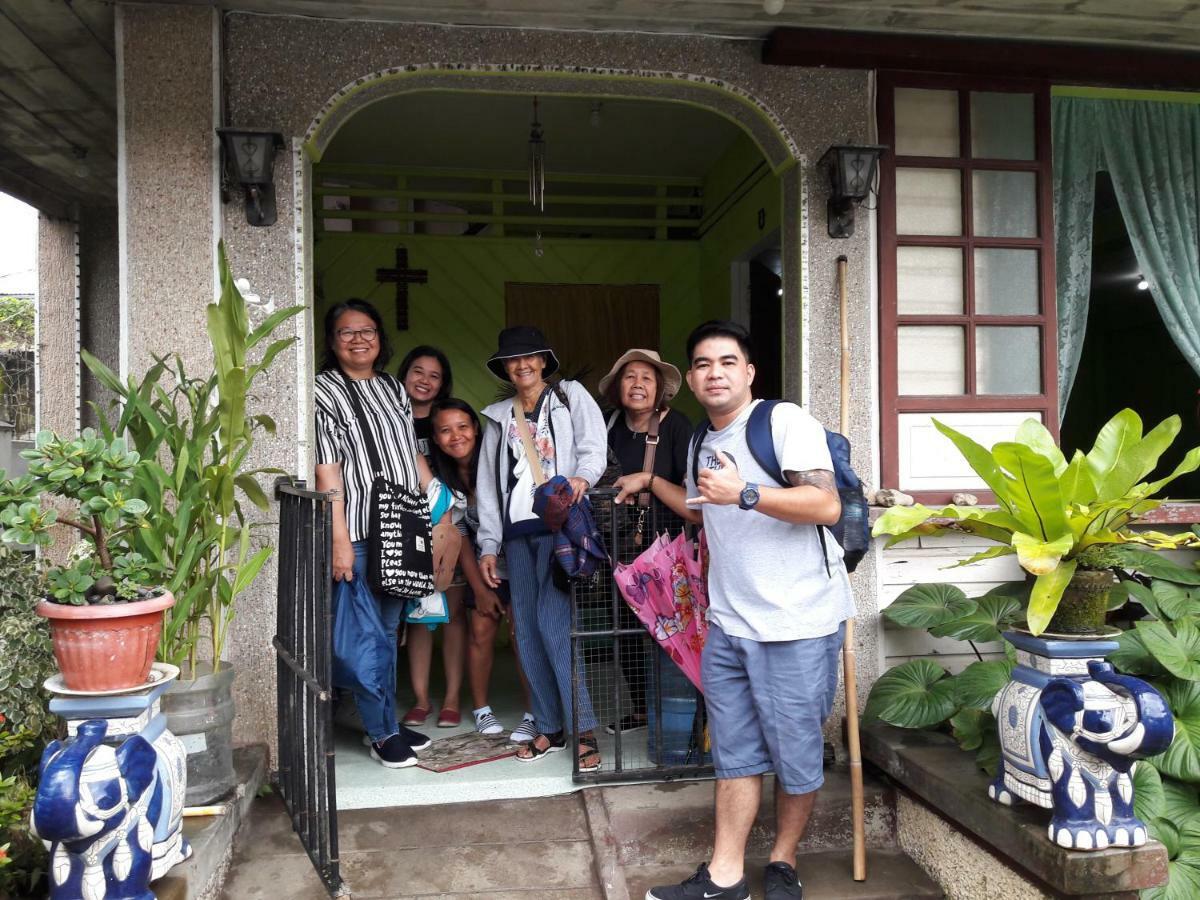 Green Bamboo Transient House Iloilo City Exteriér fotografie