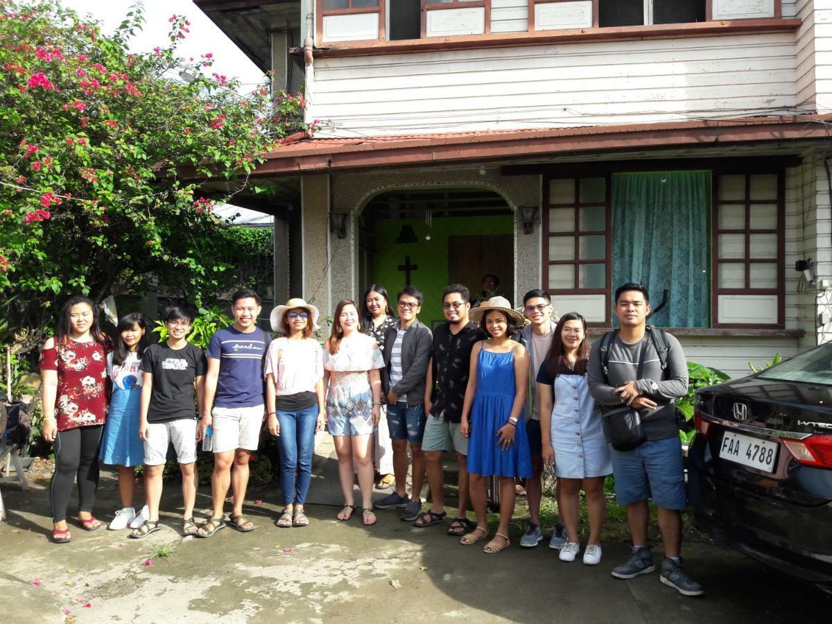 Green Bamboo Transient House Iloilo City Exteriér fotografie