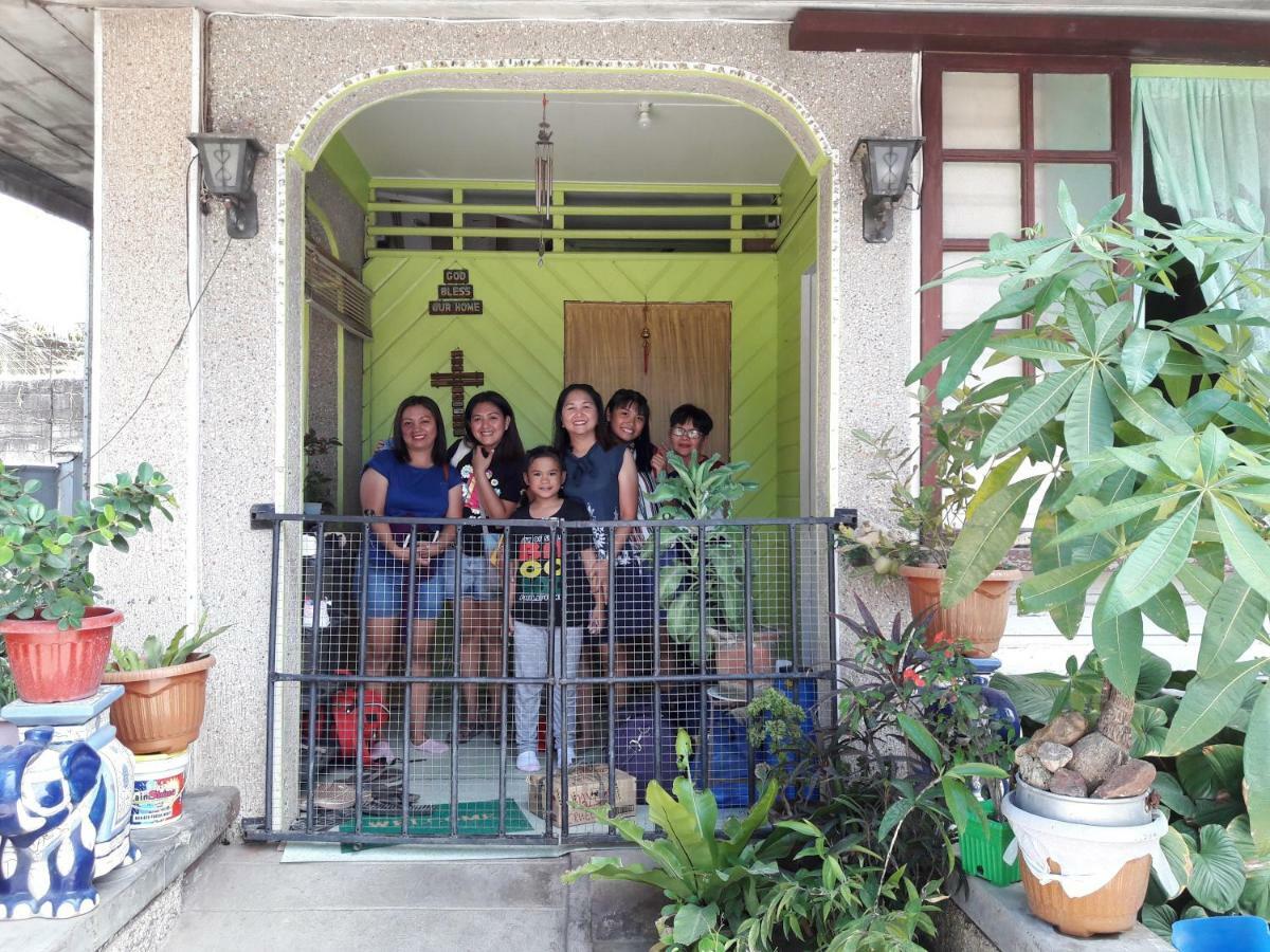 Green Bamboo Transient House Iloilo City Exteriér fotografie