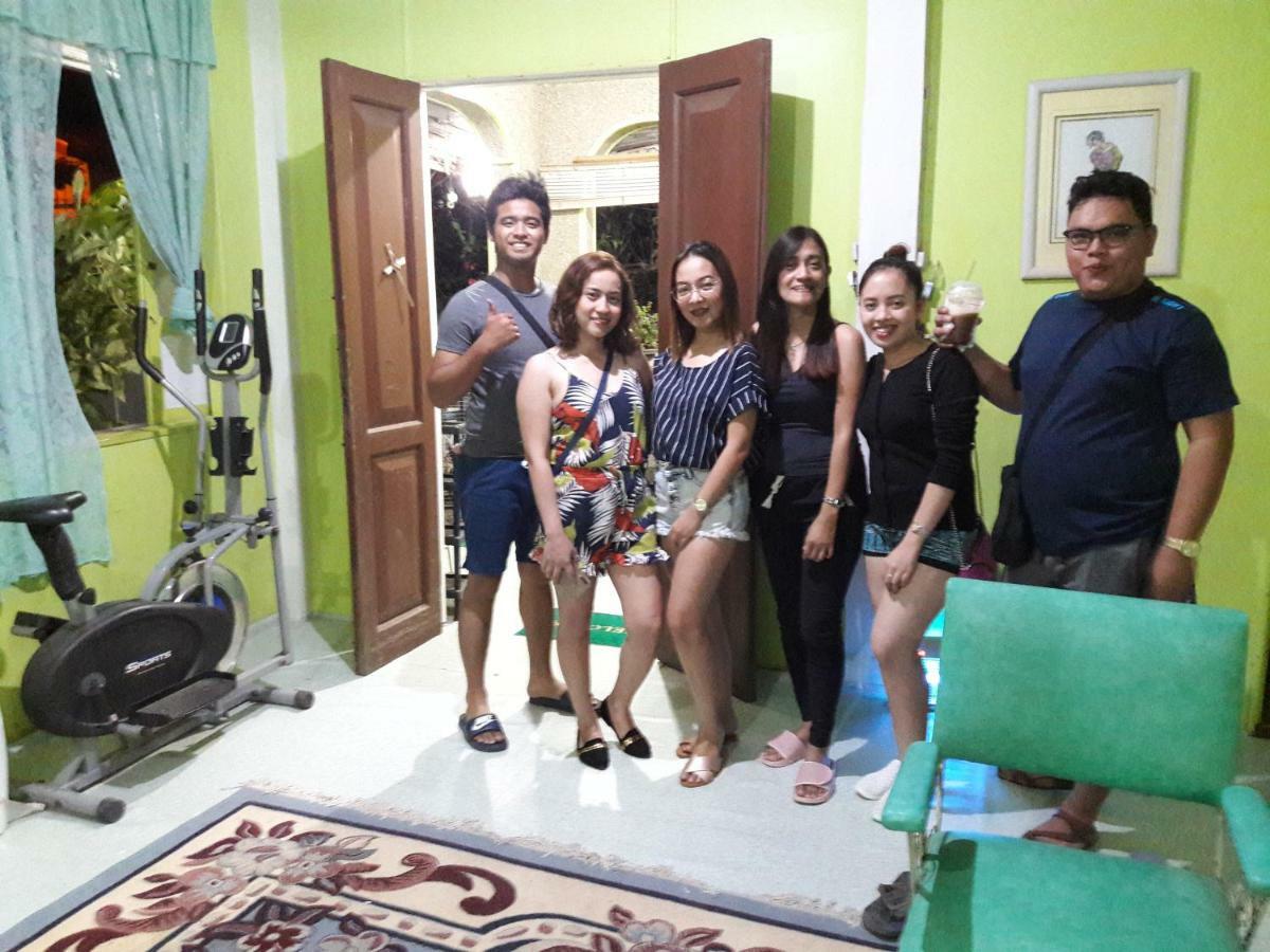 Green Bamboo Transient House Iloilo City Exteriér fotografie