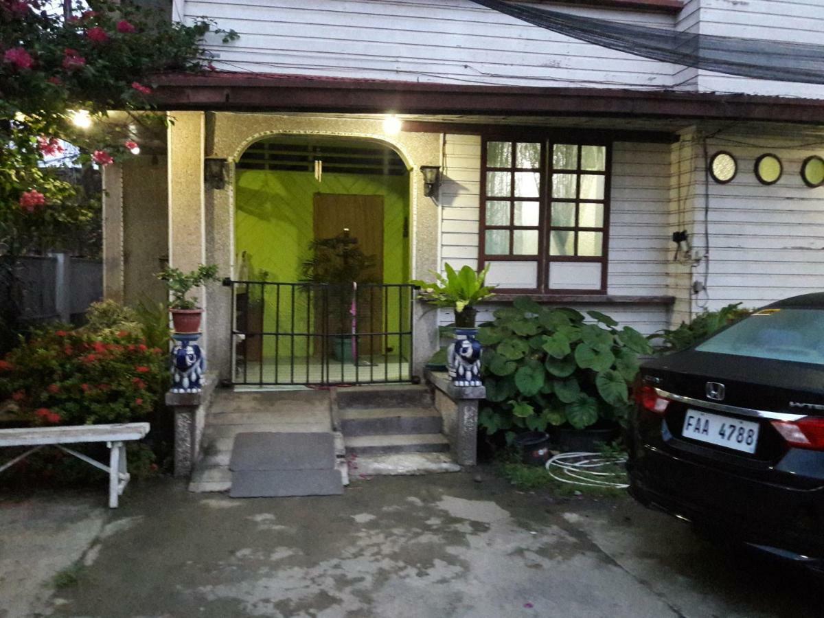 Green Bamboo Transient House Iloilo City Exteriér fotografie